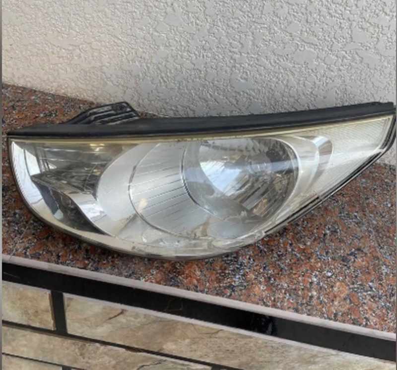 Фар от Hyundai Tucson